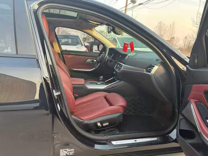 徐州23年宝马3系7