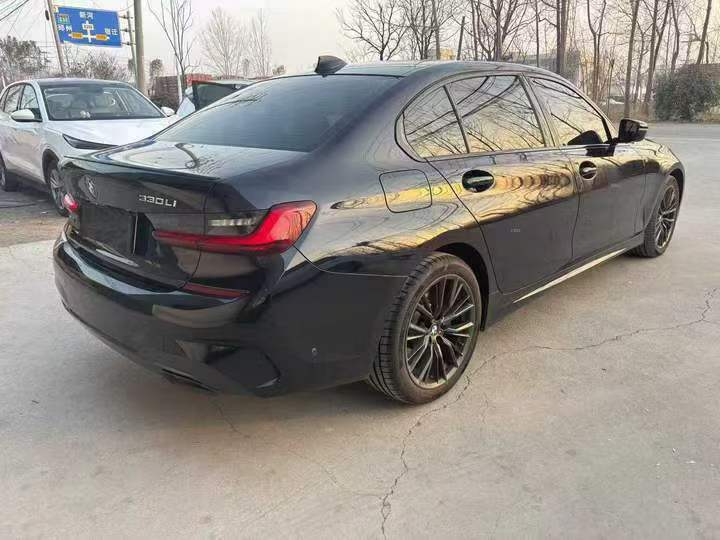 徐州23年宝马3系8