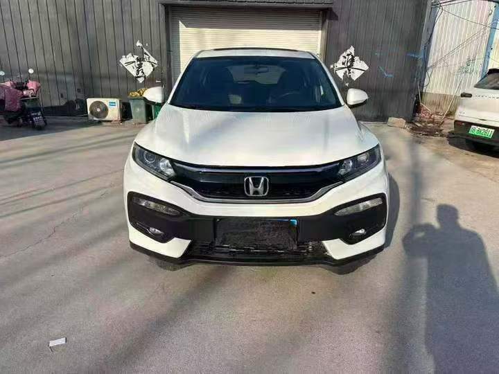 徐州16年本田XRV1