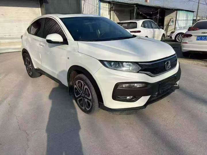 徐州16年本田XRV2