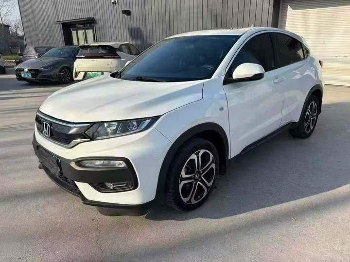 徐州16年本田XRV3