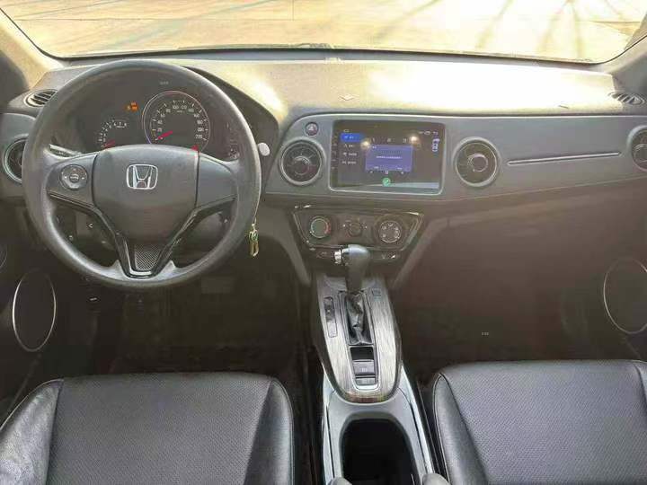 徐州16年本田XRV4