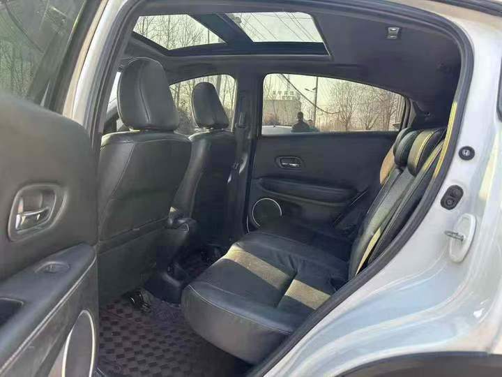 徐州16年本田XRV5