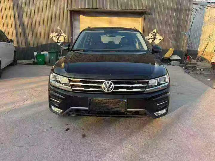 徐州20年大众途观1