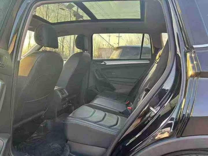 徐州20年大众途观4