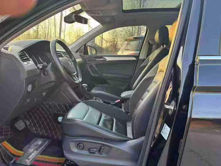 徐州20年大众途观6