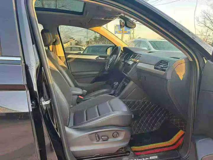 徐州20年大众途观7