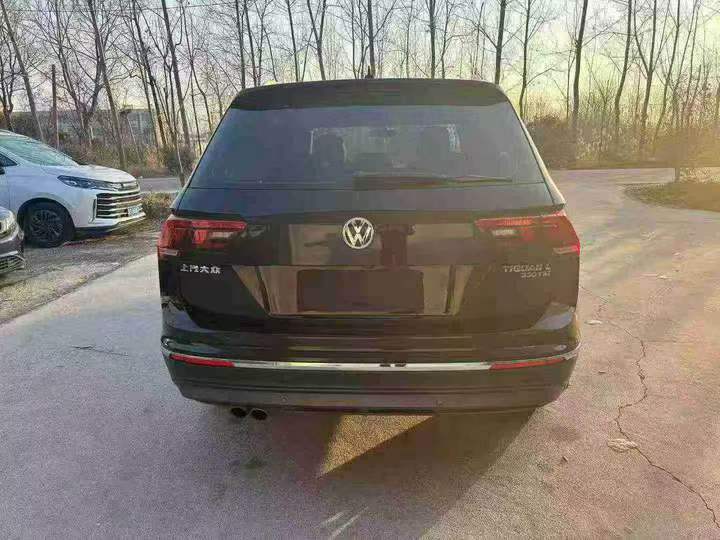 徐州20年大众途观9