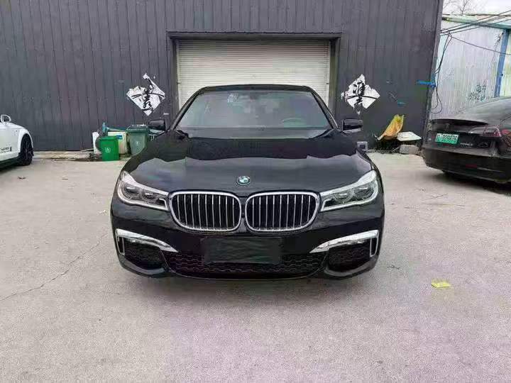 徐州18年宝马7系1