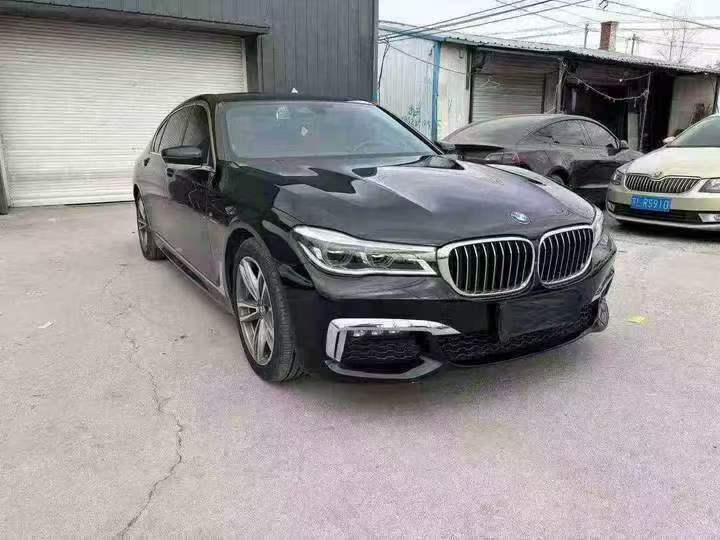 徐州18年宝马7系2