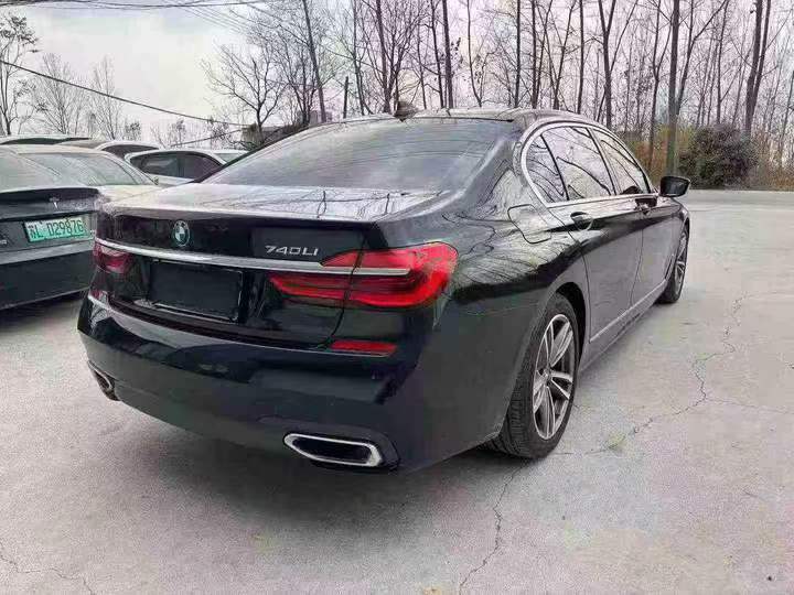 徐州18年宝马7系8