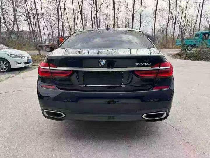 徐州18年宝马7系9