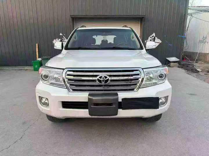 徐州15年丰田兰德酷路泽1