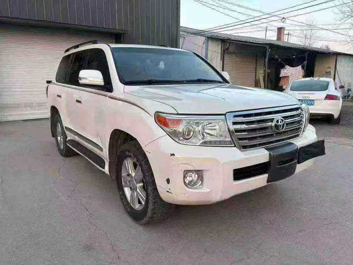 徐州15年丰田兰德酷路泽2