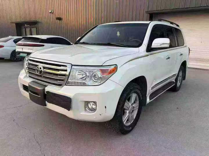 徐州15年丰田兰德酷路泽3