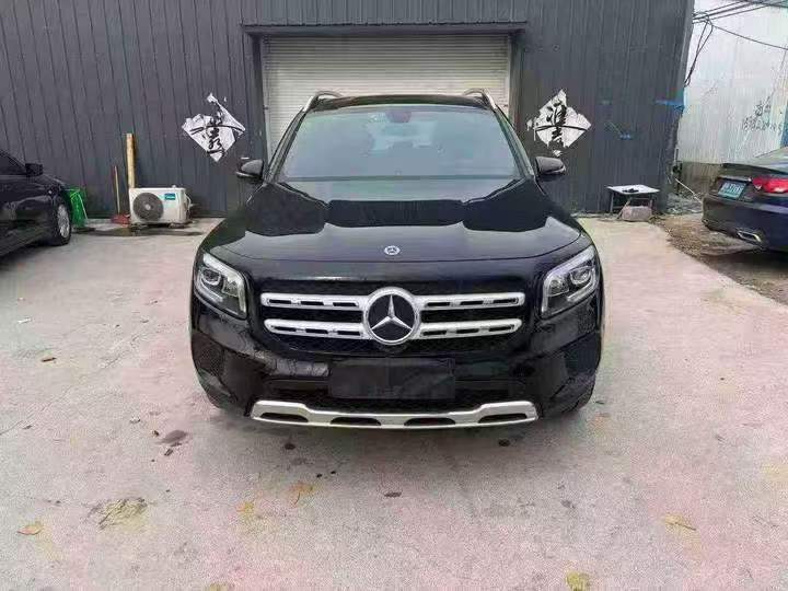 徐州22年奔驰GLB1