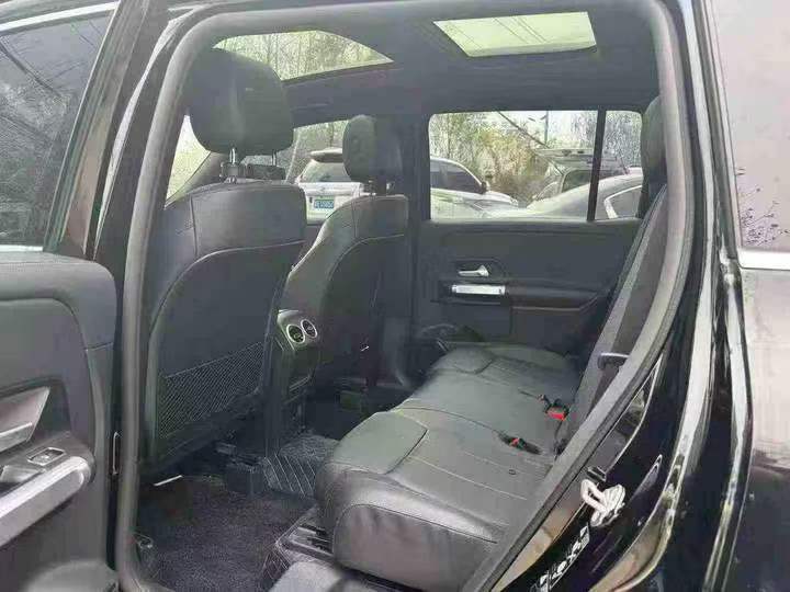 徐州22年奔驰GLB4