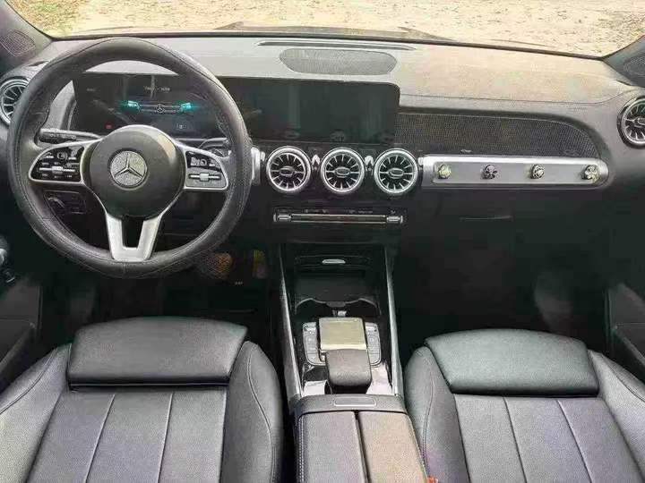 徐州22年奔驰GLB5