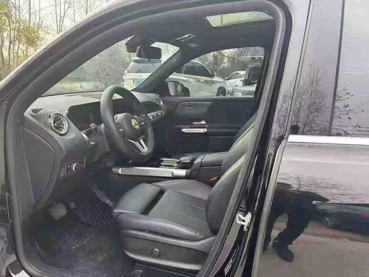 徐州22年奔驰GLB7