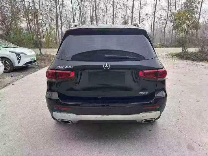 徐州22年奔驰GLB9