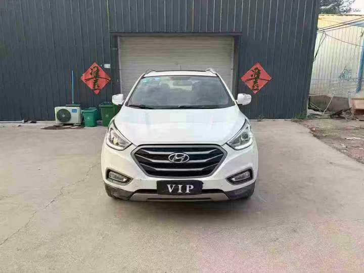 徐州13年现代ix351