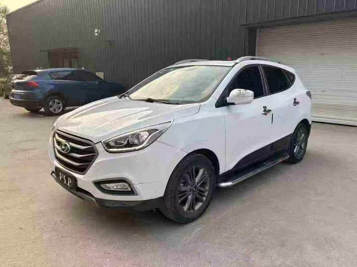 徐州13年现代ix353