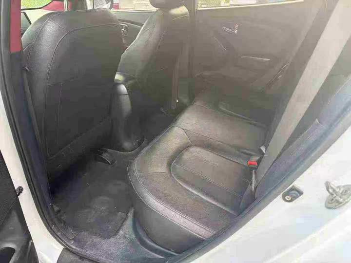 徐州13年现代ix354