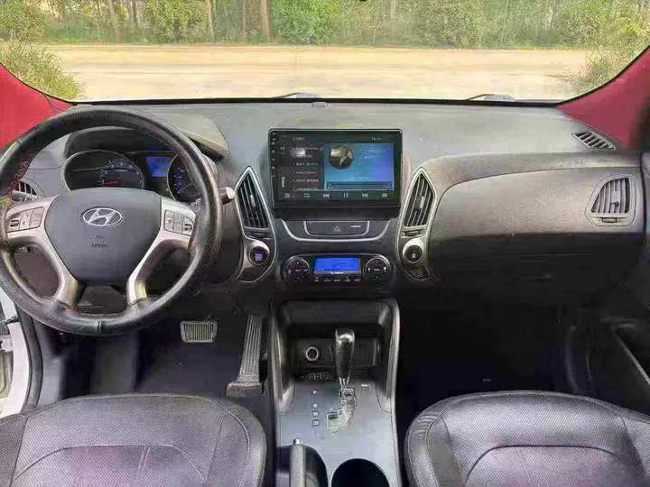 徐州13年现代ix355