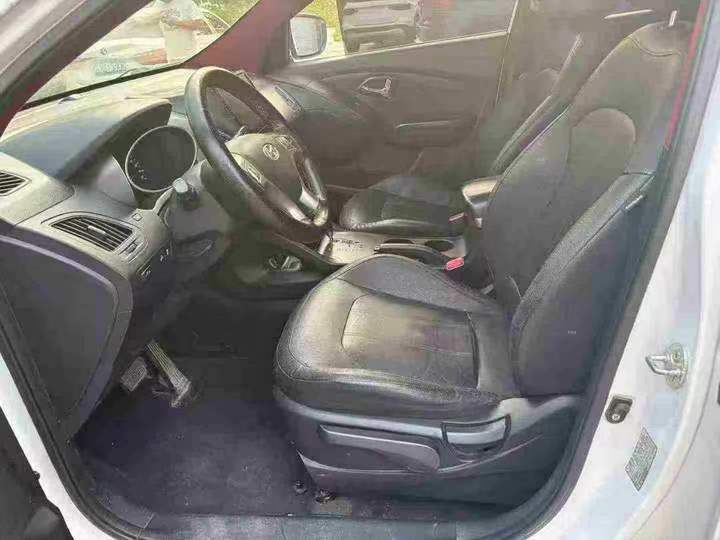 徐州13年现代ix356