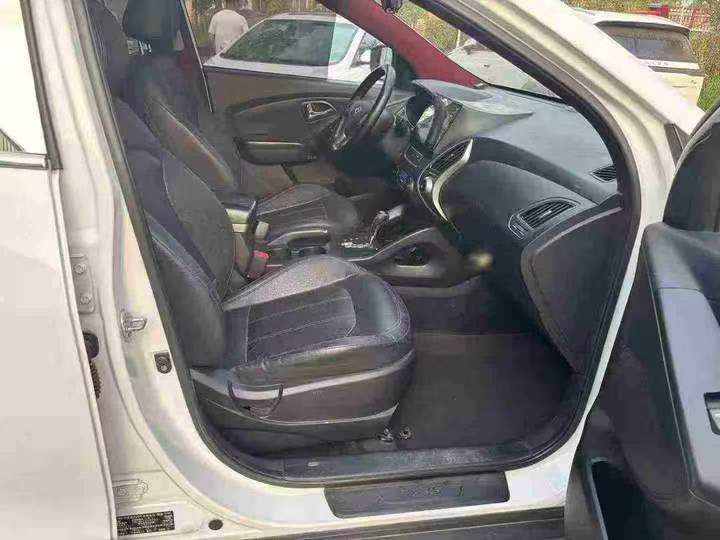 徐州13年现代ix357