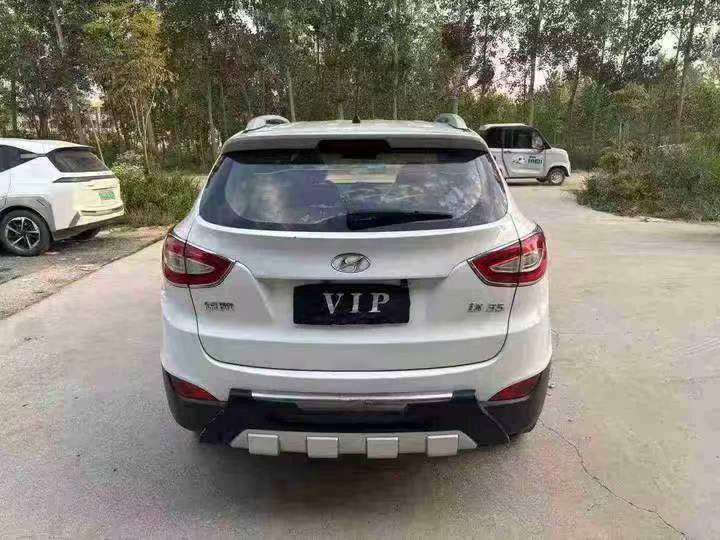 徐州13年现代ix359