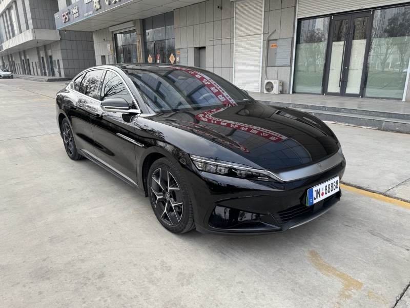 济宁24年比亚迪汉4