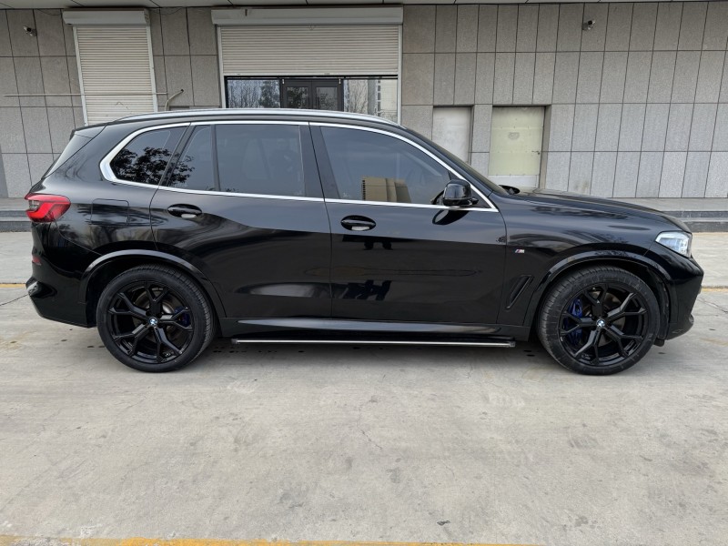 济宁20年宝马X53