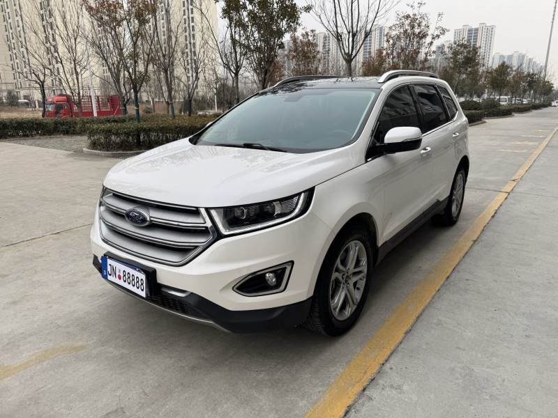 济宁19年福特锐界2