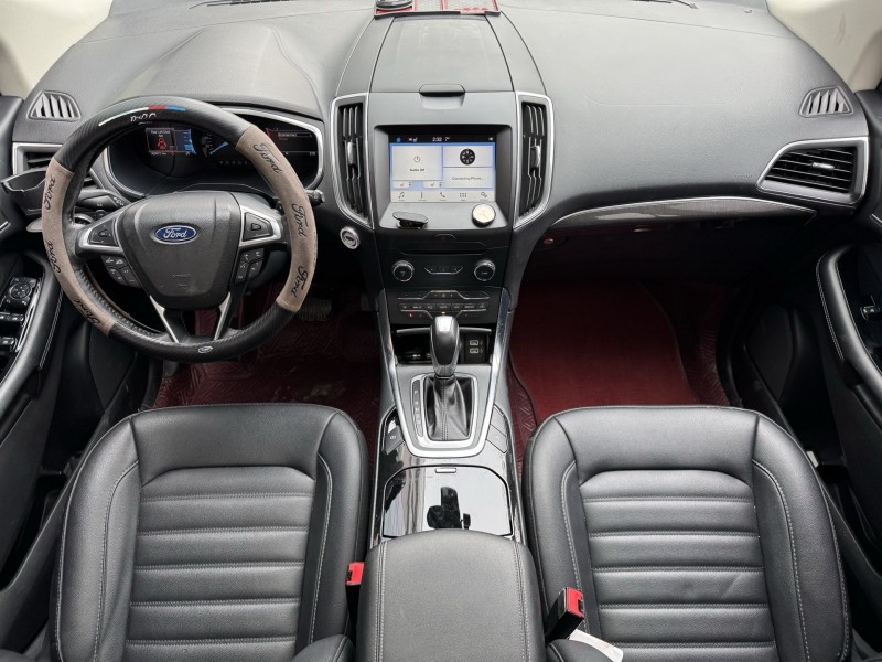 济宁19年福特锐界5