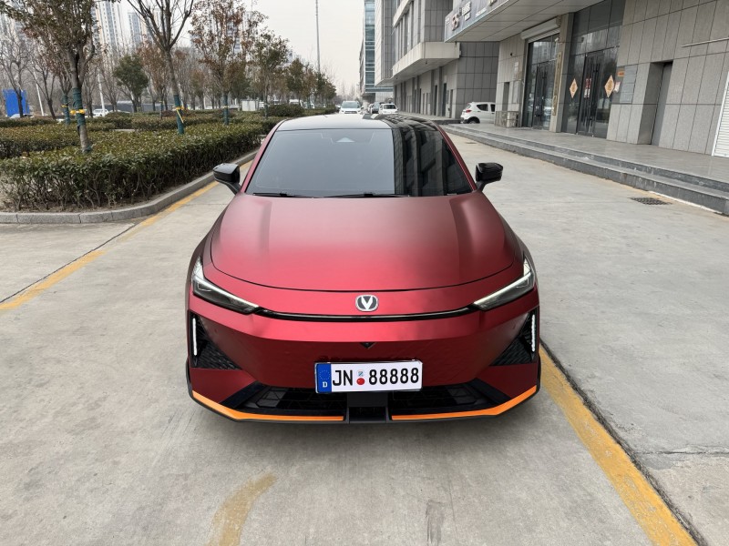 济宁24年长安汽车UNI1