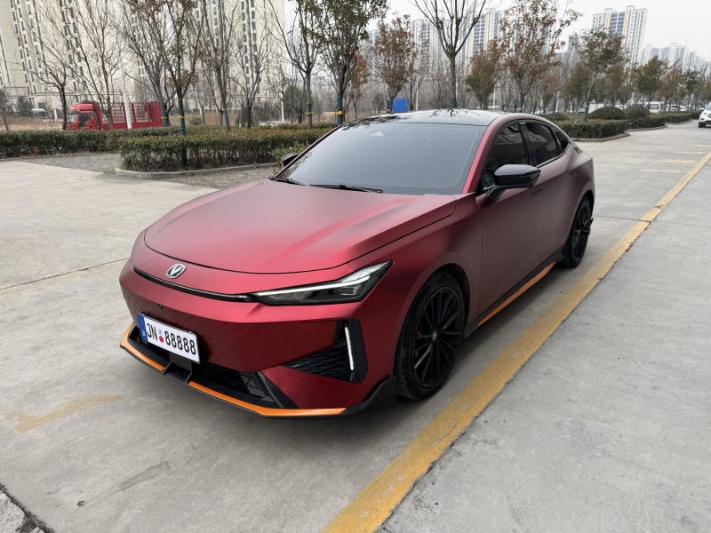 济宁24年长安汽车UNI2