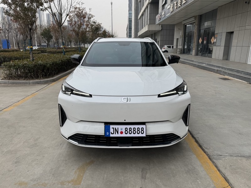 济宁25年长安汽车启源1