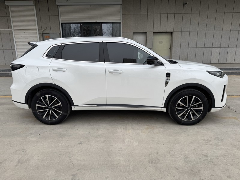 济宁25年长安汽车启源7