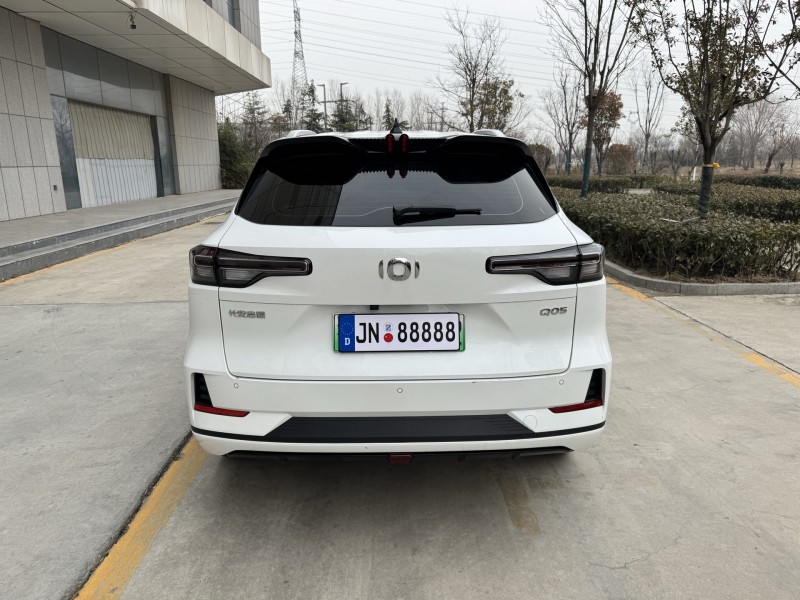 济宁25年长安汽车启源8