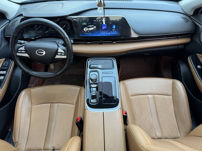 济宁23年传祺埃安S4