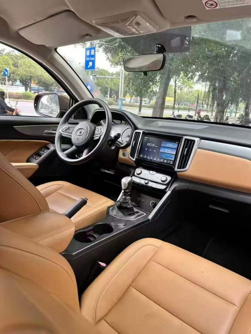 桂林20年长城汽车炮 皮卡4