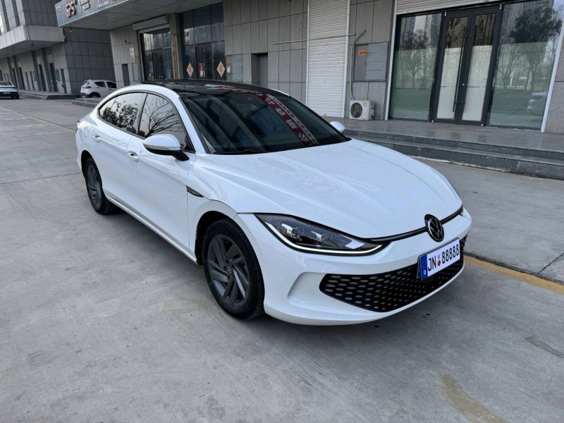 济宁24年大众凌渡2