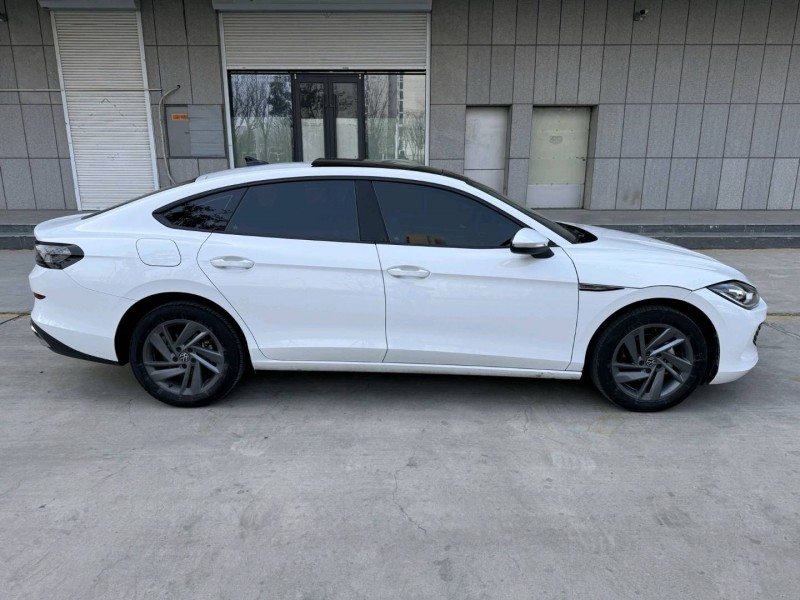 济宁24年大众凌渡6