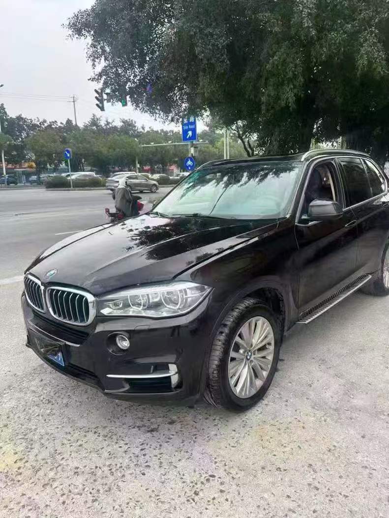 桂林17年宝马X52