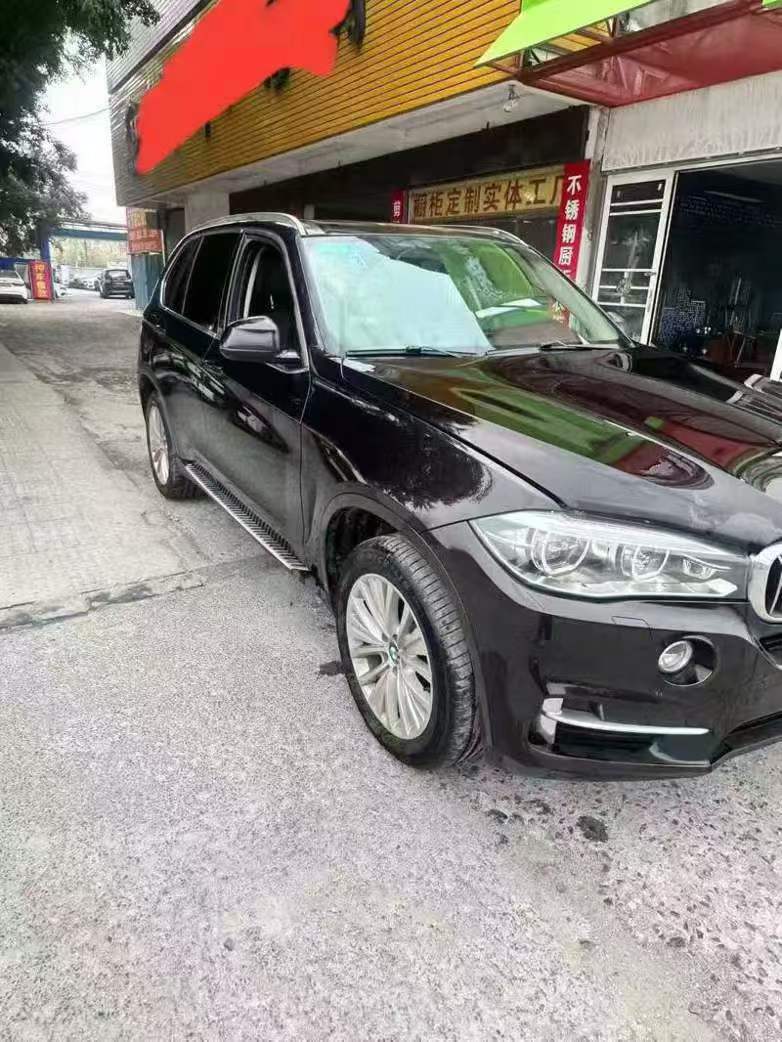 桂林17年宝马X53