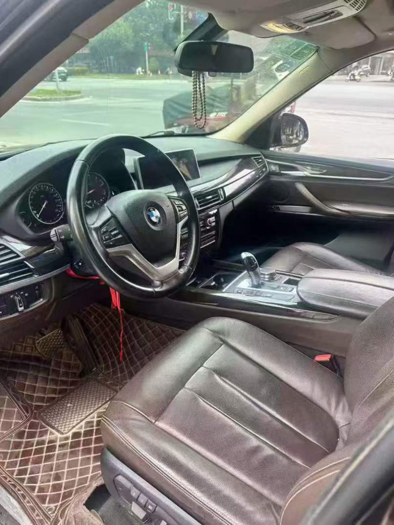 桂林17年宝马X55