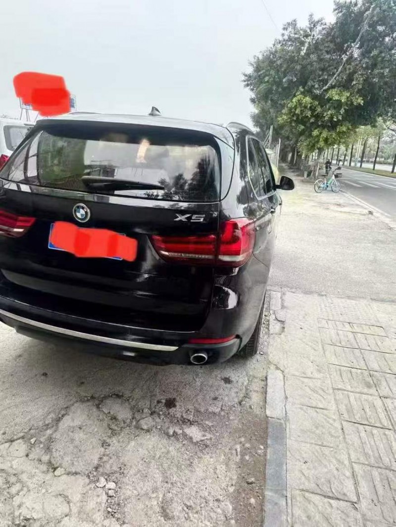 桂林17年宝马X57