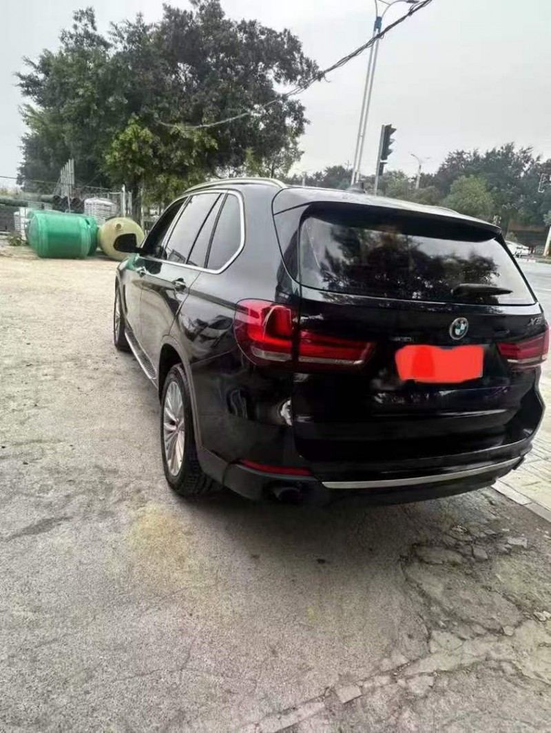 桂林17年宝马X58