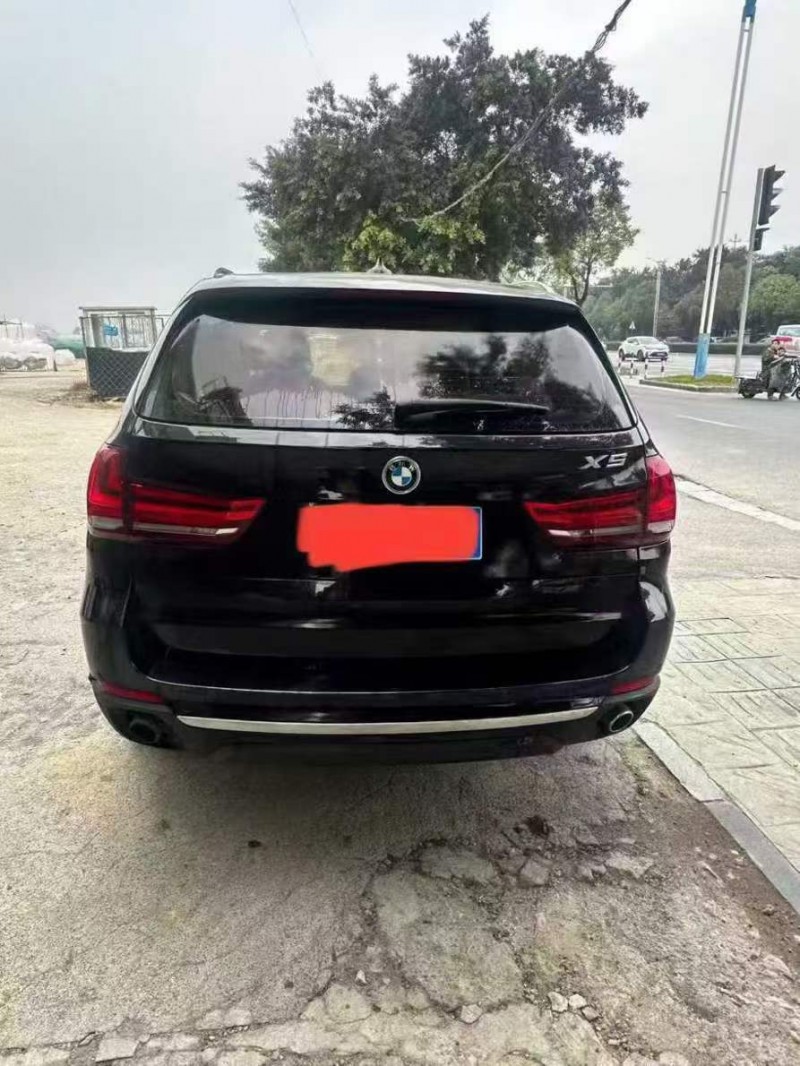 桂林17年宝马X59